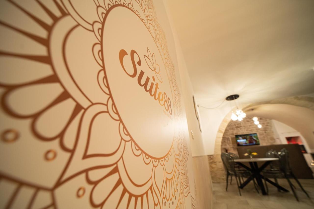 Suite88 Affittacamere Barletta Exteriör bild