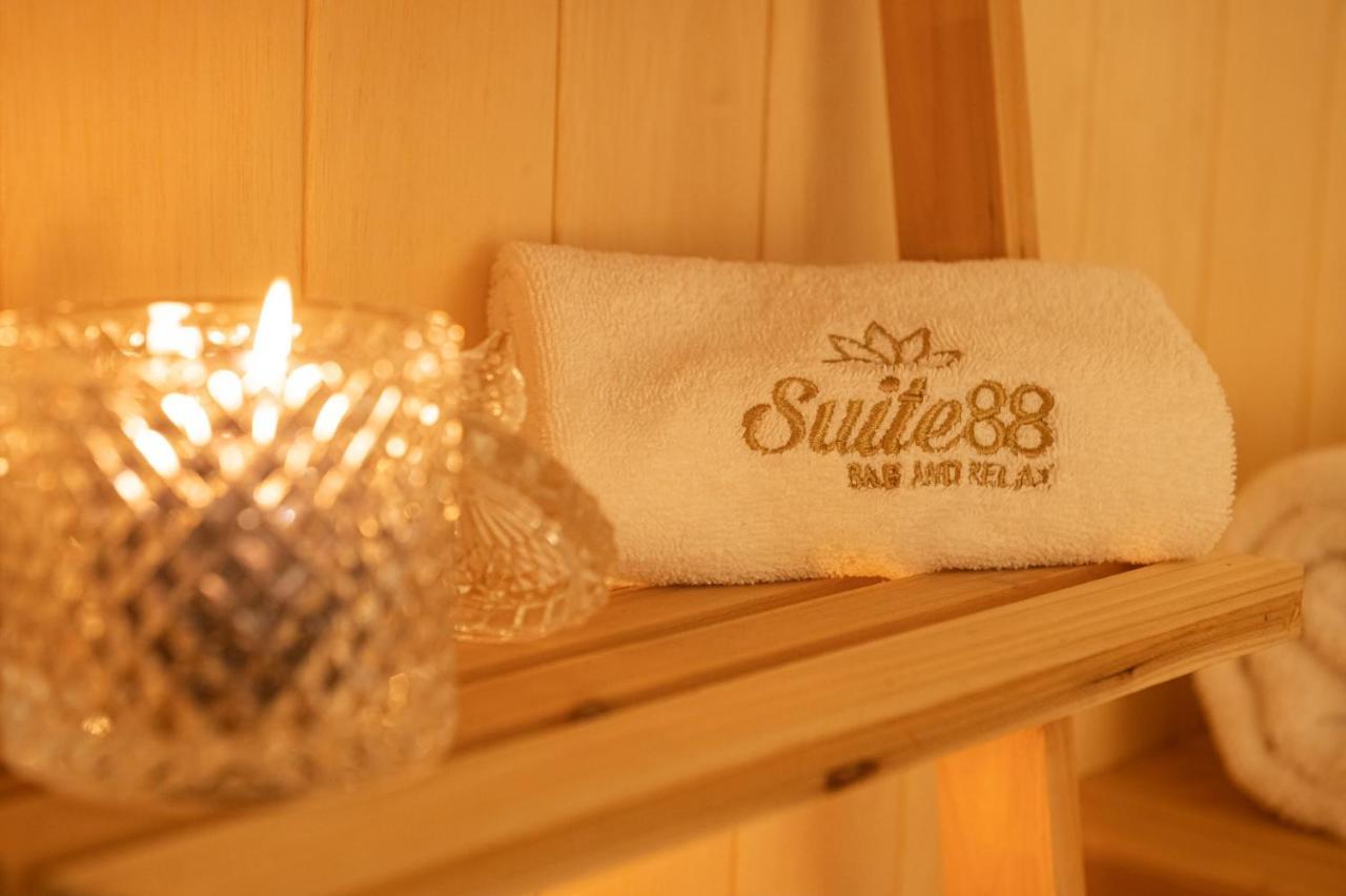 Suite88 Affittacamere Barletta Exteriör bild