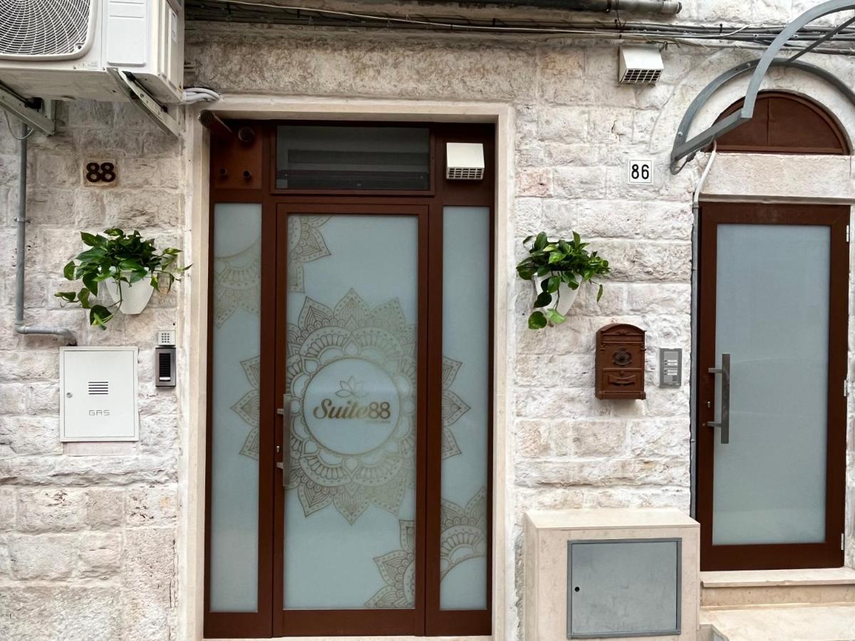 Suite88 Affittacamere Barletta Exteriör bild