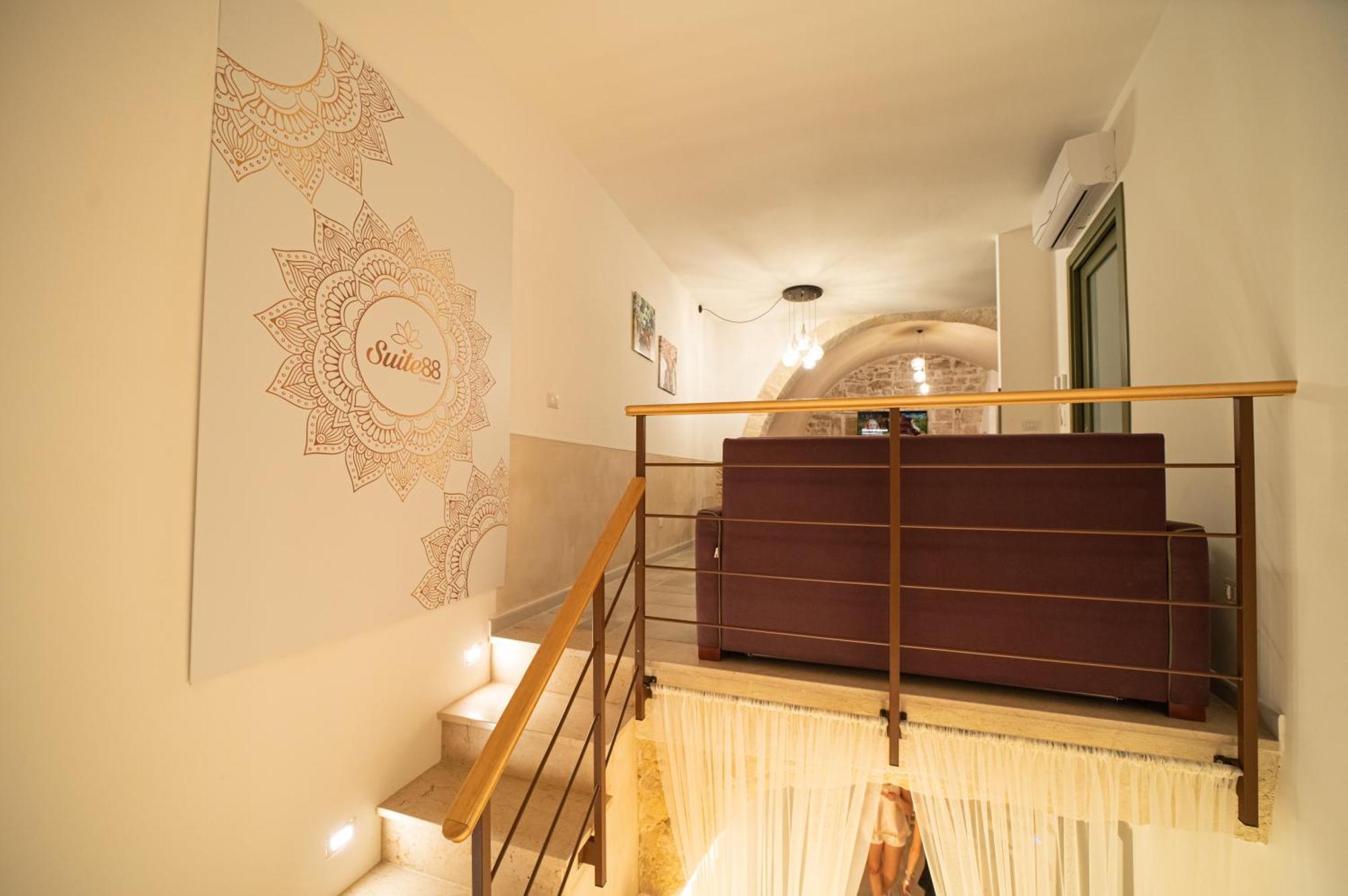 Suite88 Affittacamere Barletta Exteriör bild